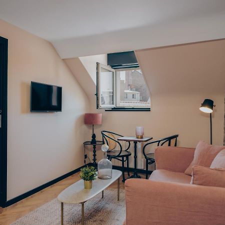 Le Nemours - Appartements Chalotais Ρεν Εξωτερικό φωτογραφία