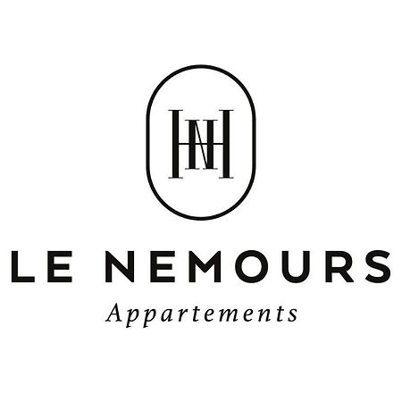 Le Nemours - Appartements Chalotais Ρεν Εξωτερικό φωτογραφία