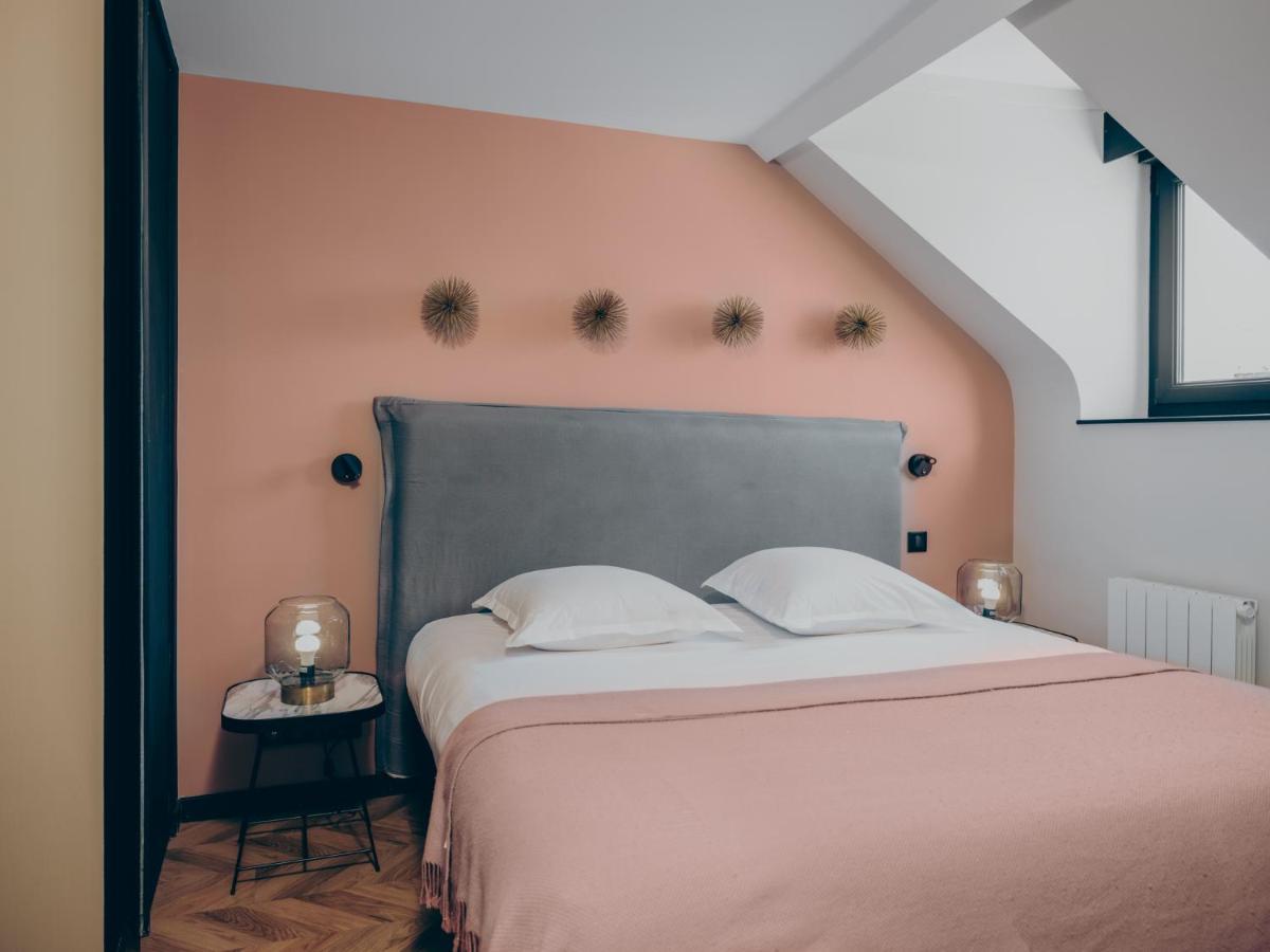 Le Nemours - Appartements Chalotais Ρεν Εξωτερικό φωτογραφία