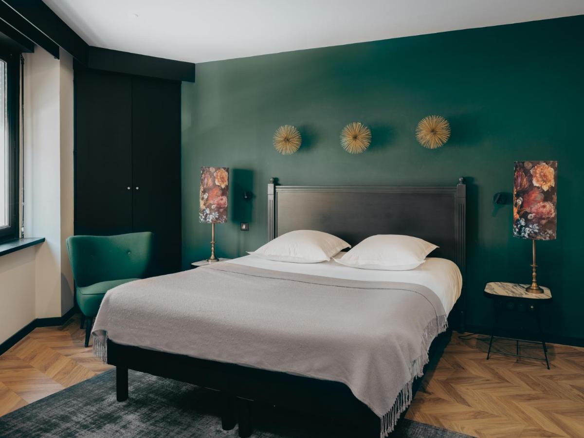 Le Nemours - Appartements Chalotais Ρεν Εξωτερικό φωτογραφία