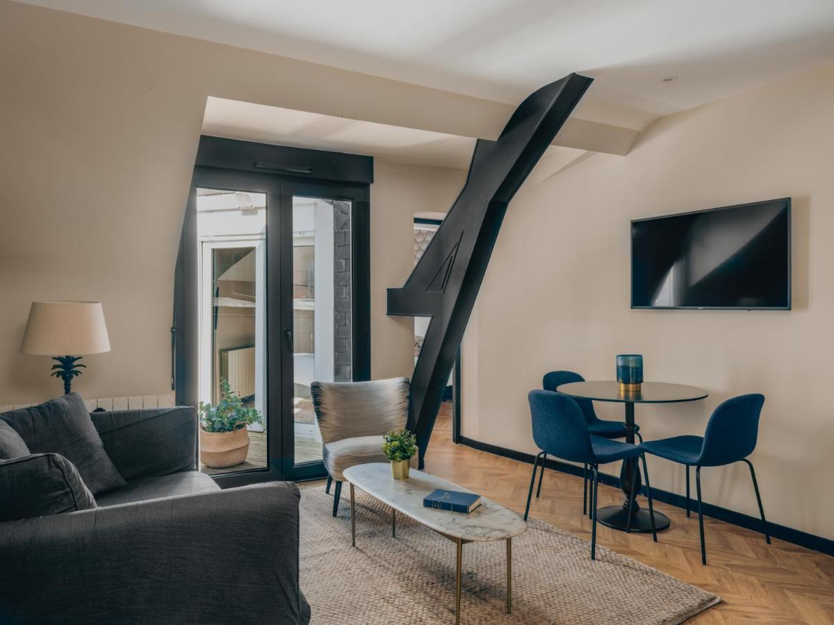 Le Nemours - Appartements Chalotais Ρεν Εξωτερικό φωτογραφία