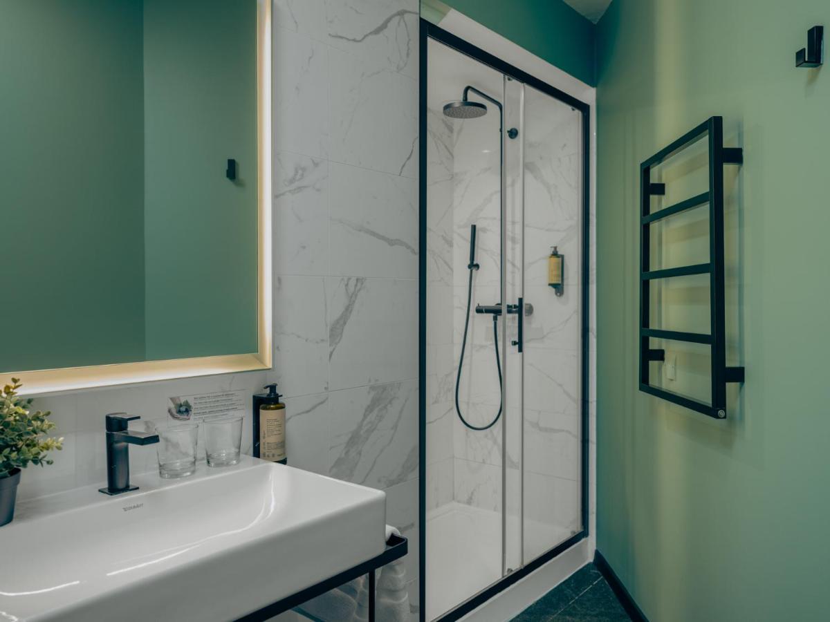 Le Nemours - Appartements Chalotais Ρεν Εξωτερικό φωτογραφία