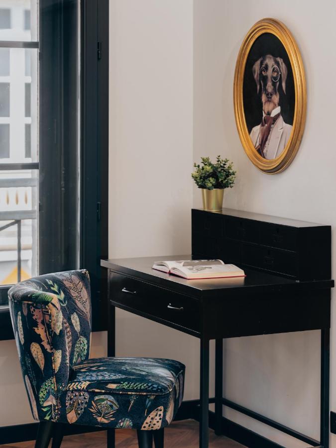 Le Nemours - Appartements Chalotais Ρεν Εξωτερικό φωτογραφία