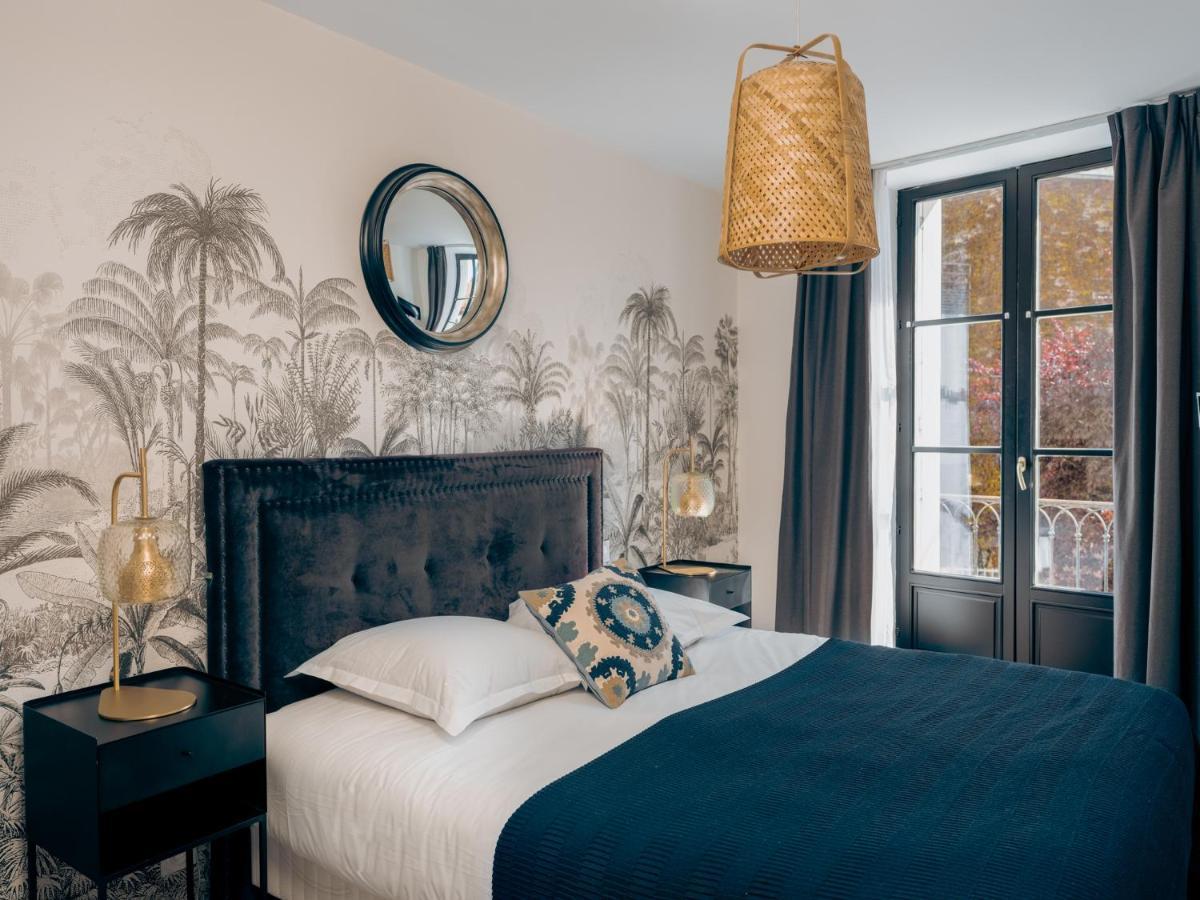 Le Nemours - Appartements Chalotais Ρεν Εξωτερικό φωτογραφία